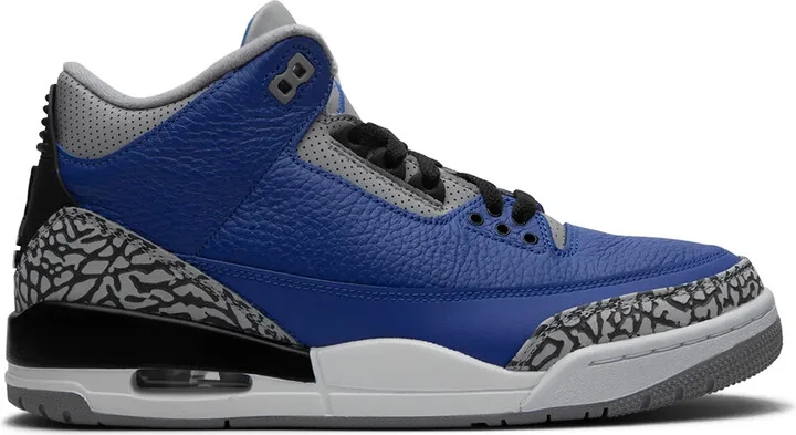 Air Jordan 3 Retro "Blue Cement" sneakers