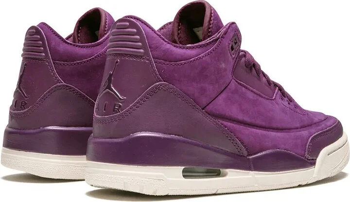 Air Jordan 3 Retro "Bordeaux" sneakers - Image 3