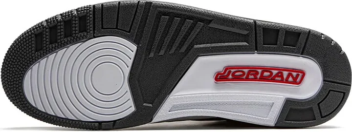 Air Jordan 3 Retro "Cool Grey" sneakers - Image 4