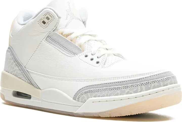 Air Jordan 3 Retro Craft "Ivory" sneakers - Image 2