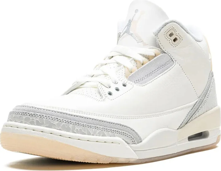Air Jordan 3 Retro Craft "Ivory" sneakers - Image 3