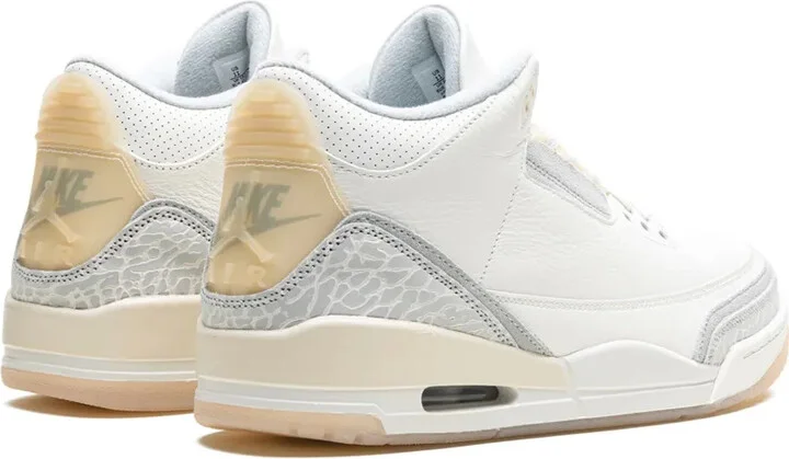 Air Jordan 3 Retro Craft "Ivory" sneakers - Image 4