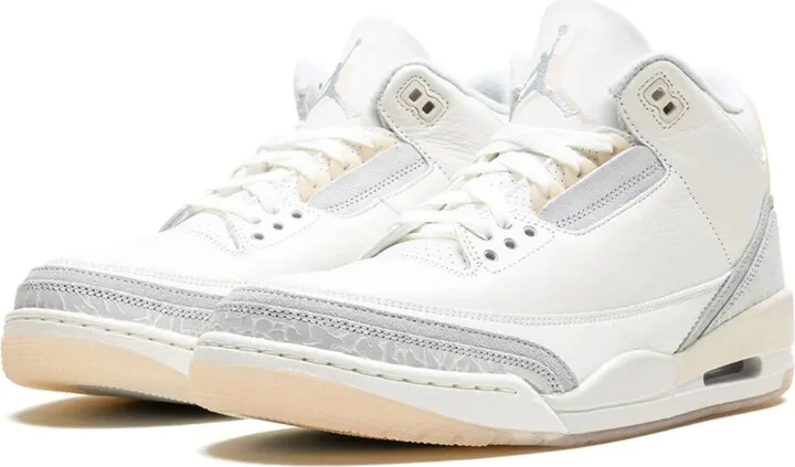 Air Jordan 3 Retro Craft "Ivory" sneakers - Image 5