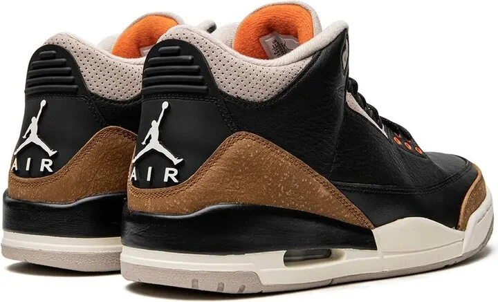 Air Jordan 3 Retro "Desert Elephant" sneakers - Image 3