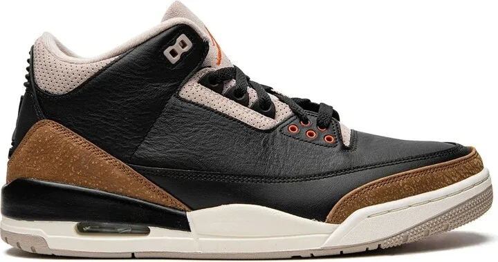 Air Jordan 3 Retro "Desert Elephant" sneakers
