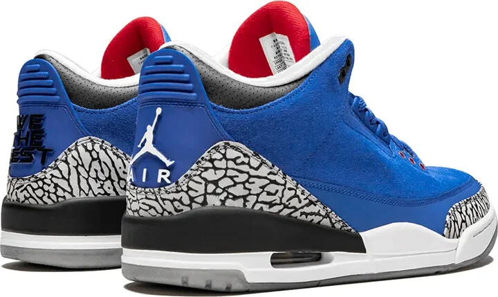 Air Jordan 3 Retro "DJ Khaled Father Of Asahd" sneakers - Image 3
