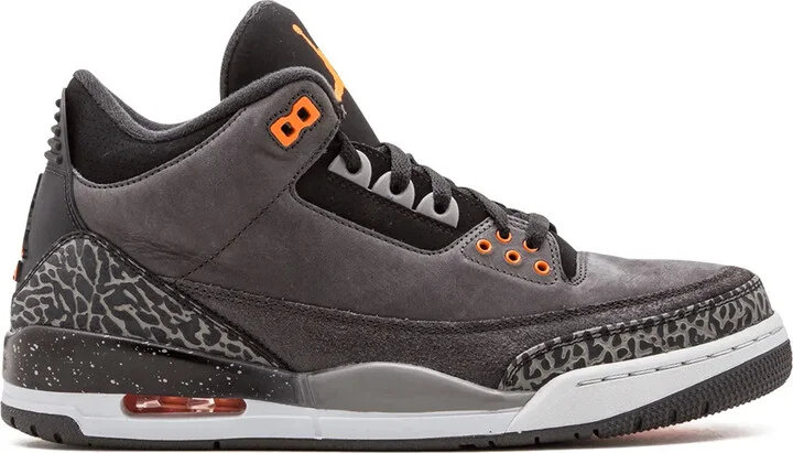 Air Jordan 3 Retro "Fear Pack" sneakers