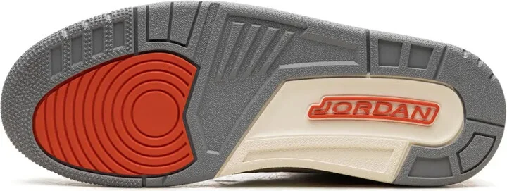 Air Jordan 3 Retro "Georgia Peach" sneakers - Image 4