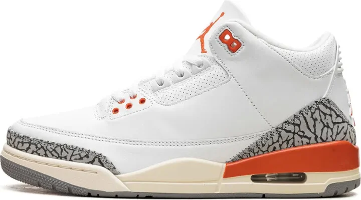 Air Jordan 3 Retro "Georgia Peach" sneakers - Image 5