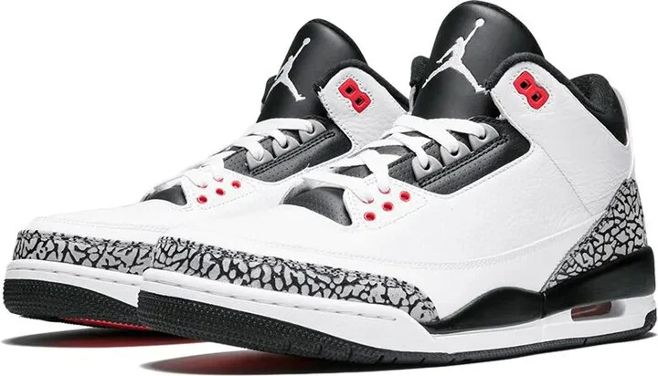 Air Jordan 3 Retro "Infrared 23" sneakers - Image 2