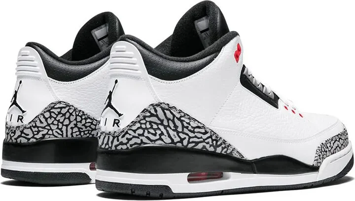 Air Jordan 3 Retro "Infrared 23" sneakers - Image 3