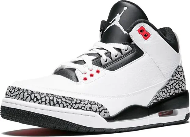 Air Jordan 3 Retro "Infrared 23" sneakers - Image 4