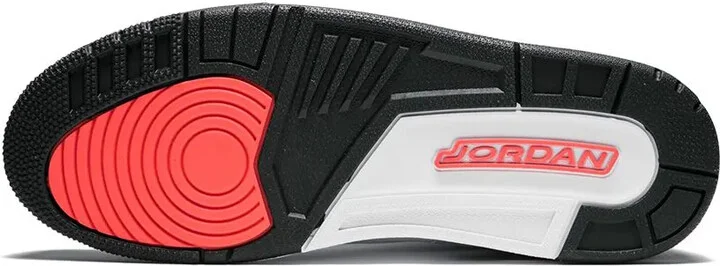 Air Jordan 3 Retro "Infrared 23" sneakers - Image 5