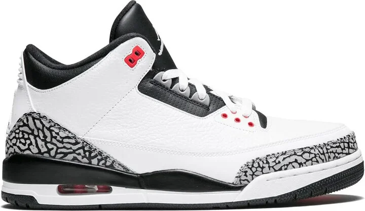 Air Jordan 3 Retro "Infrared 23" sneakers