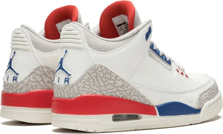 Air Jordan 3 Retro "International Flight" sneakers - Image 3