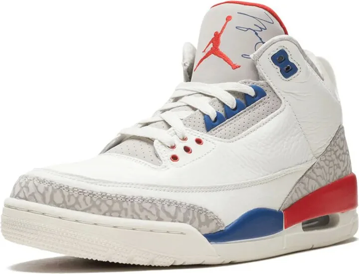 Air Jordan 3 Retro "International Flight" sneakers - Image 4