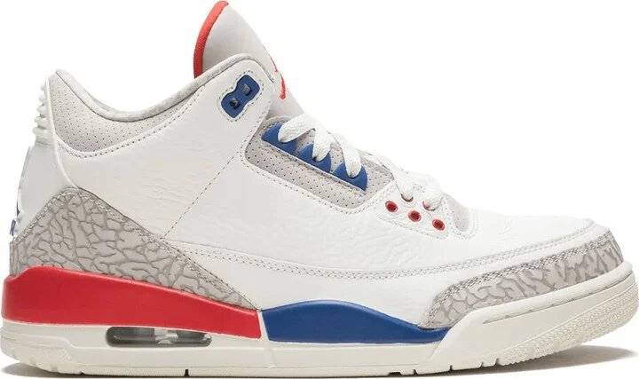 Air Jordan 3 Retro "International Flight" sneakers