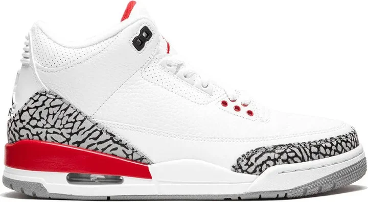 Air Jordan 3 Retro "Katrina/Hall Of Fame" sneakers
