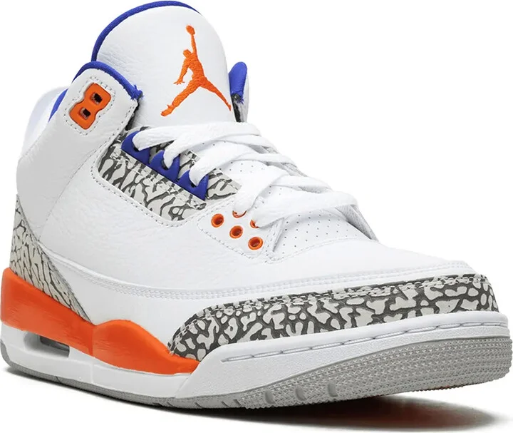 Air Jordan 3 Retro "Knicks" sneakers - Image 2