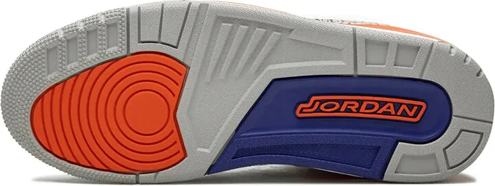 Air Jordan 3 Retro "Knicks" sneakers - Image 4