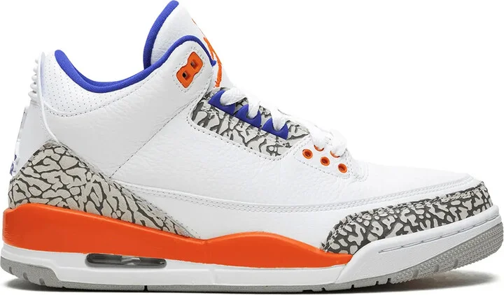 Air Jordan 3 Retro "Knicks" sneakers