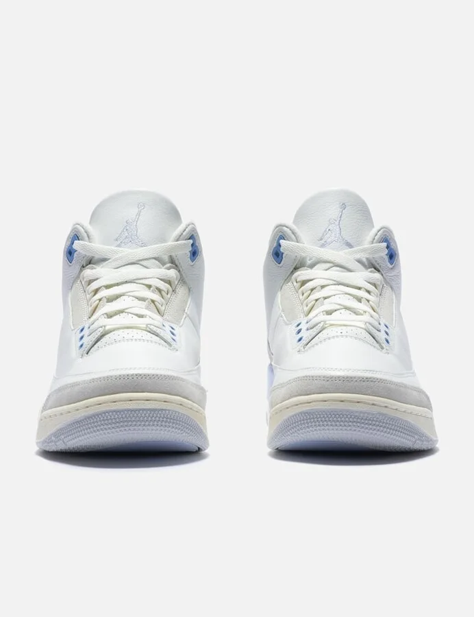 Air Jordan 3 Retro "Lucky Shorts" - Image 2