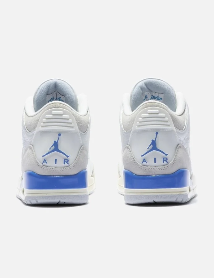 Air Jordan 3 Retro "Lucky Shorts" - Image 3