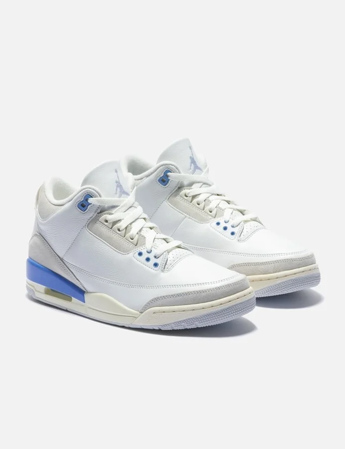 Air Jordan 3 Retro "Lucky Shorts" - Image 4