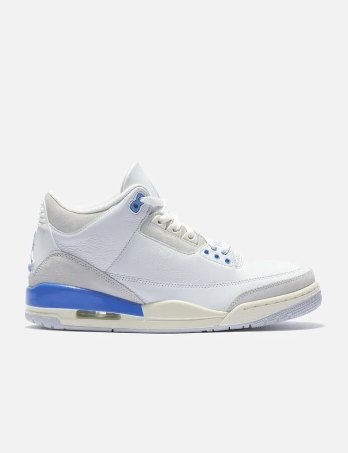 Air Jordan 3 Retro "Lucky Shorts"