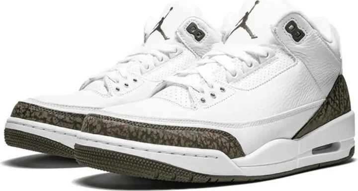 Air Jordan 3 Retro "Mocha" sneakers - Image 2