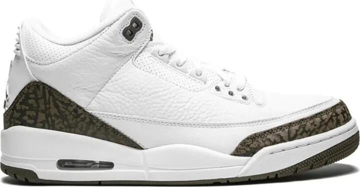 Air Jordan 3 Retro "Mocha" sneakers