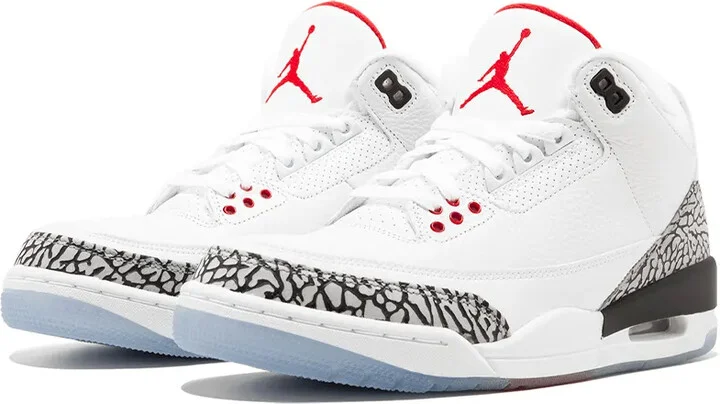 Air Jordan 3 Retro NRG "Dunk Contest/Free Throw Line" sneakers - Image 2