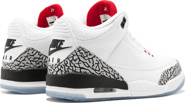 Air Jordan 3 Retro NRG "Dunk Contest/Free Throw Line" sneakers - Image 3