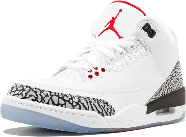 Air Jordan 3 Retro NRG "Dunk Contest/Free Throw Line" sneakers - Image 4
