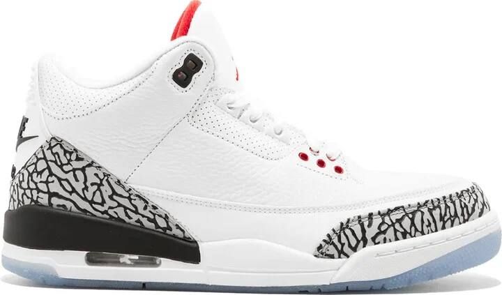 Air Jordan 3 Retro NRG "Dunk Contest/Free Throw Line" sneakers