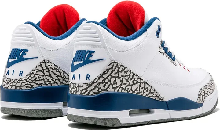 Air Jordan 3 Retro OG "True Blue" sneakers - Image 3