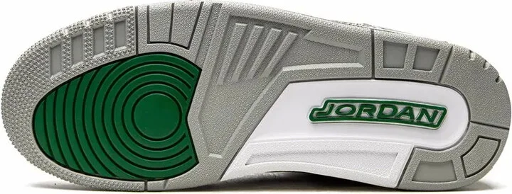Air Jordan 3 Retro "Pine Green" sneakers - Image 4