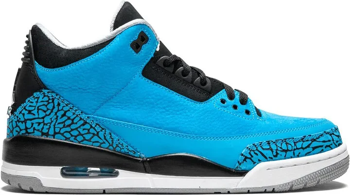 Air Jordan 3 Retro "Powder Blue" sneakers