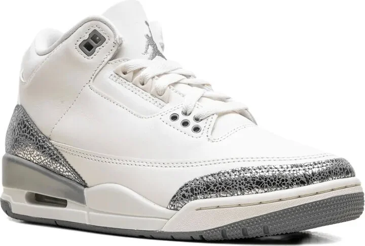 Air Jordan 3 Retro "Sail" sneakers - Image 2