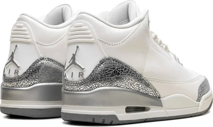 Air Jordan 3 Retro "Sail" sneakers - Image 3