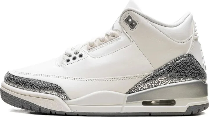 Air Jordan 3 Retro "Sail" sneakers - Image 5