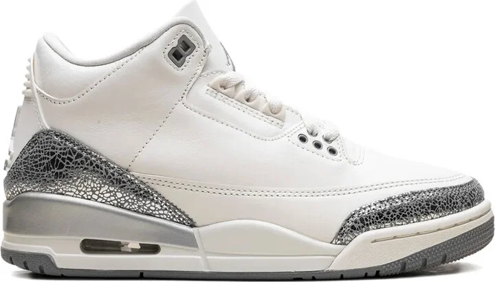 Air Jordan 3 Retro "Sail" sneakers
