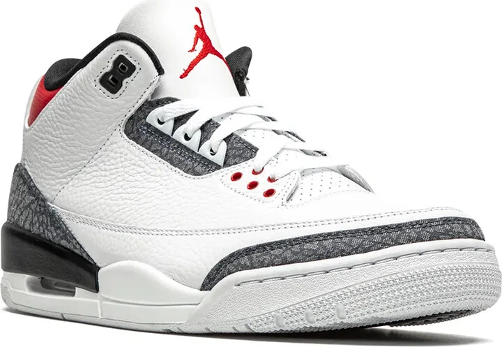 Air Jordan 3 Retro SE-T Denim "Japan Exclusive - Image 2