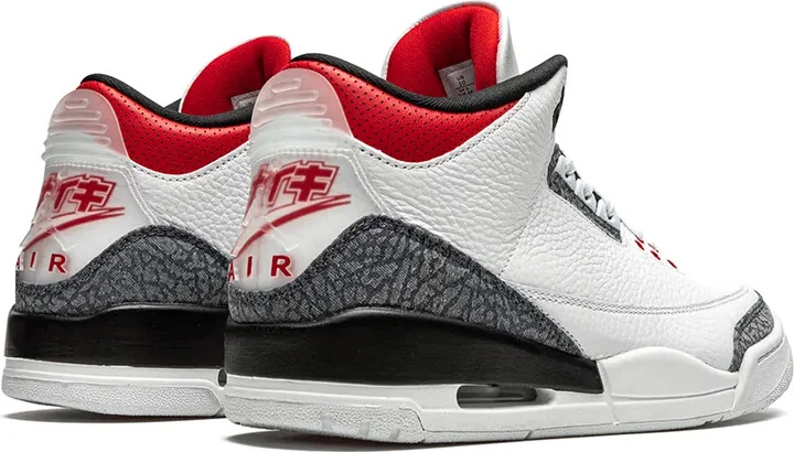 Air Jordan 3 Retro SE-T Denim "Japan Exclusive - Image 3