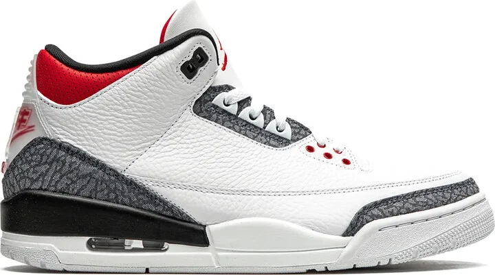 Air Jordan 3 Retro SE-T Denim "Japan Exclusive