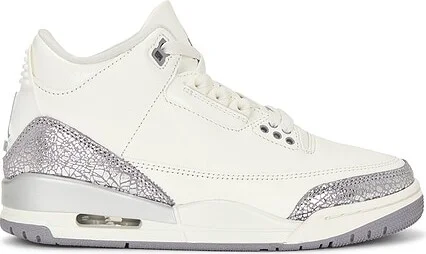 Air Jordan 3 Retro Sneaker