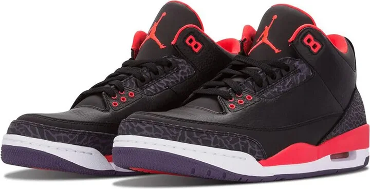 Air Jordan 3 Retro sneakers - Image 2