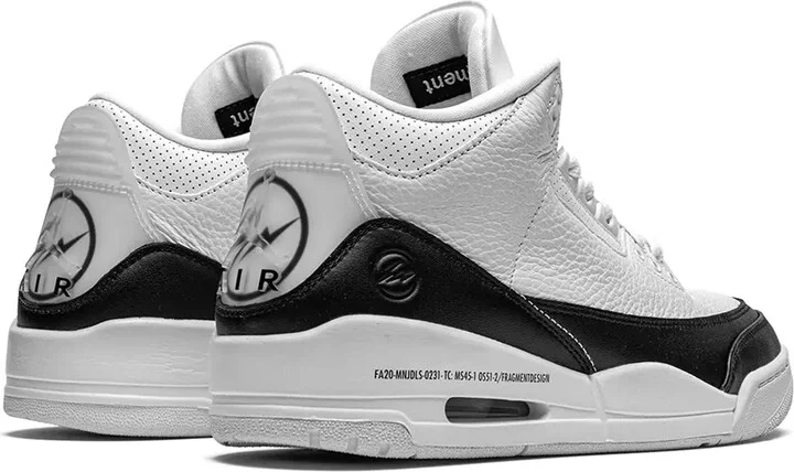 Air Jordan 3 Retro SP "Fragment" sneakers - Image 3