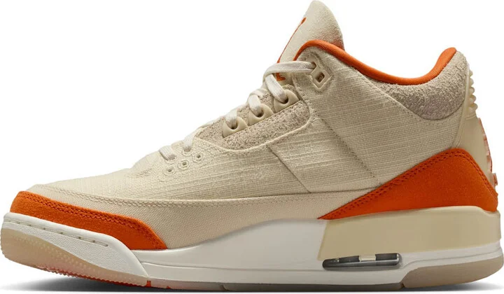 Air Jordan 3 Retro 'Starfish' Women's Shoes