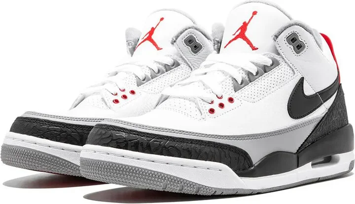 Air Jordan 3 Retro ''Tinker Hatfield'' sneakers - Image 2